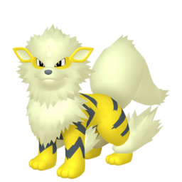 #059 Arcanine